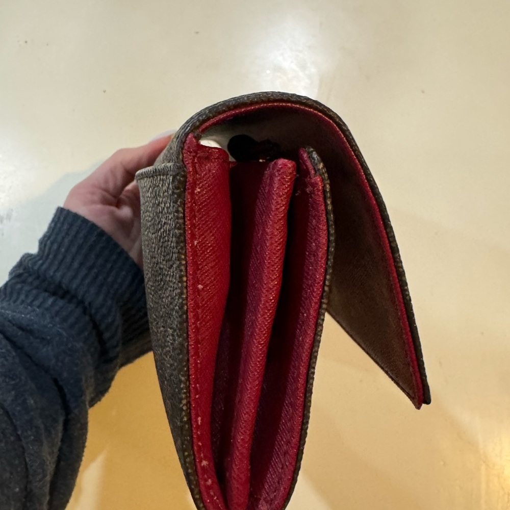 Authentic Michael Kors Long Wallet - image 5